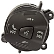 2016 Ford Fiesta - Cruise Control Switch - Driver Side