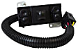 SW7092 Motorcraft OE Replacement Seat Switch - Direct Fit, Sold individually