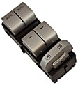 2009 Mercury Milan - Front, Driver Side Window Switch, Gray, Motorcraft OE Replacement