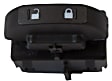 SW7254 Front Door Lock Switch Crew Cab Pickup Black