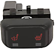 SW7273 Motorcraft OE Replacement Seat Switch - Direct Fit, Sold individually