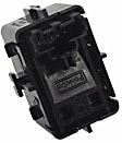 2020 Ford Fusion - Front, Passenger Side; Rear, Driver or Passenger S Window Switch, Black
