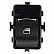 SW-7353 Front, Passenger Side, Rear, Driver or Passenger Side Window Switch