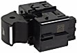 SW-7353 Front, Passenger Side, Rear, Driver or Passenger Side Window Switch