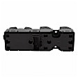 2019 Ford Expedition - Front, Driver Side Window Switch, With Interior Trim Accent Package C, D or R, Black