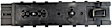 SW-7462 Motorcraft Seat Switch Seat Switch - Direct Fit, Sold individually