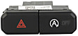 SW-7479 Turn Signal Switch