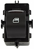 SW7617 Front, Passenger Side Window Switch