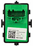 SW7617 Front, Passenger Side Window Switch
