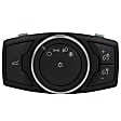 SW7765 Headlight Switch