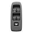 SW-8192 Front, Driver Side Window Switch, Crew Cab Pickup