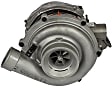 TC-17-RM Remanufactured Motorcraft OE Replacement Turbocharger