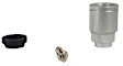 TPMS-16 Motorcraft OE Replacement TPMS Valve Stem - Direct Fit, Sold individually