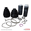 TS213 Motorcraft OE Replacement CV Boot - Direct Fit, Sold individually