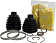 TS224 CV Boot - Direct Fit, Kit