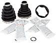 TS248 Motorcraft OE Replacement CV Boot - Direct Fit, Kit