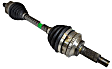 2006 Ford Escape - Front, Driver Side Axle Assembly, 2.3L 4Cyl