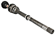 2016 Lincoln MKZ - Front, Passenger Side Axle Assembly, All Wheel Drive, AWD, 3.7L 6Cyl Motorcraft Axle Assembly