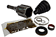 TX682 Front, Driver or Passenger Side Axle Assembly - Sold Individually