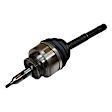 2019 Lincoln MKZ - Front, Passenger Side Axle Assembly, FWD, 2.0L 4Cyl