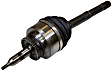 2020 Ford Fusion - Front, Passenger Side Axle Assembly, Flatrock Assembly Plant, Hermosillo Plant Build, 2.5L 4Cyl