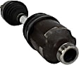 2016 Ford Police Interceptor Sedan - Front, Passenger Side Axle Assembly, New, 3.5L 6Cyl