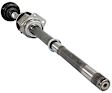 TX-843 Front, Passenger Side Motorcraft Axle Assembly Axle Assembly - New Sold Individually, 3.5L, 6Cyl