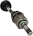 TX-855 Front, Driver Side Motorcraft Axle Assembly Axle Assembly - Sold Individually