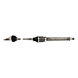 2016 Ford Edge - Front, Passenger Side Axle Assembly, FWD, 2.0L 4Cyl