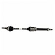 TX926 Front, Passenger Side Axle Assembly - Sold Individually, 2.0L, 4Cyl