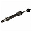 TX926 Front, Passenger Side Axle Assembly - Sold Individually, 2.0L, 4Cyl