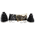 2020 Ford Ranger - CV Joint, 4WD, Sold Individually - Front