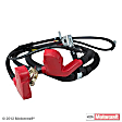 WC-95681 Motorcraft OE Replacement Starter Cable - Direct Fit, Sold individually