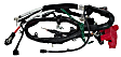 WC96220 Motorcraft OE Replacement Starter Cable - Direct Fit, Sold individually