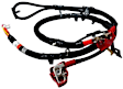 WC-96353 Starter Cable - Direct Fit, Sold individually