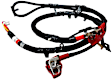 WC-96467 Motorcraft OE Replacement Starter Cable - Direct Fit, Sold individually