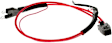 WC-96588 Motorcraft OE Replacement Starter Cable - Direct Fit, Sold individually