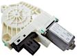 WLM217 Front, Driver Side Window Motor, Remanufactured
