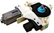 WLM217 Front, Driver Side Window Motor, Remanufactured