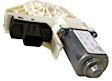 WLM217 Front, Driver Side Window Motor, Remanufactured