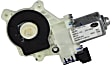 WLM270 Window Motor, New, OE Replacement Series