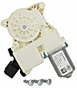 2016 Ford Mustang - Front, Passenger Side Window Motor,  Before 6/2/16, Convertible, Motorcraft Window Motor