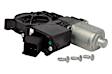 WLM328 Front, Driver Side Window Motor, New, OE Replacement Series