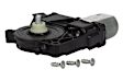 WLM328 Front, Driver Side Window Motor, New, OE Replacement Series