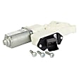 WLM339 Front, Driver Side Window Motor, Coupe, OE Replacement Series