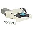 WLM339 Front, Driver Side Window Motor, Coupe, OE Replacement Series