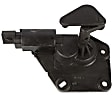 2005 Ford Expedition - Rear, Passenger Side Power Window Regulator, With Motor, For  Quarter Glass