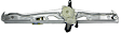 WLRA-160 Front, Passenger Side Motorcraft OE Replacement Power Window Regulator, Without Motor