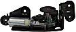 WM-627 Rear Motorcraft OE Replacement Wiper Motor, Remanufactured