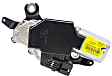 2011 Ford Escape - Rear Wiper Motor, Motorcraft OE Replacement